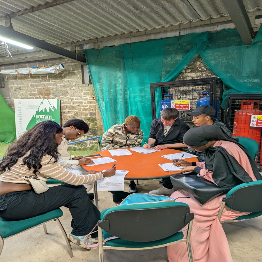 Afro-Caribbean Summer Adventure (ASA) Dundee 2025 - objectives