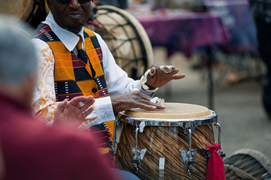 Cultural Exchange and Integration Program rarebreedmenstribe