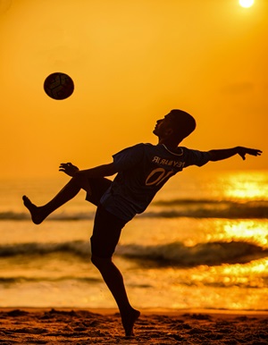 vision of brothers on the pitch by rare breed men tribe